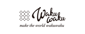 wakuwaku ロゴ